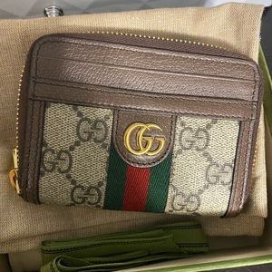 AUTHENTIC GUCCI Ophidia Wallet